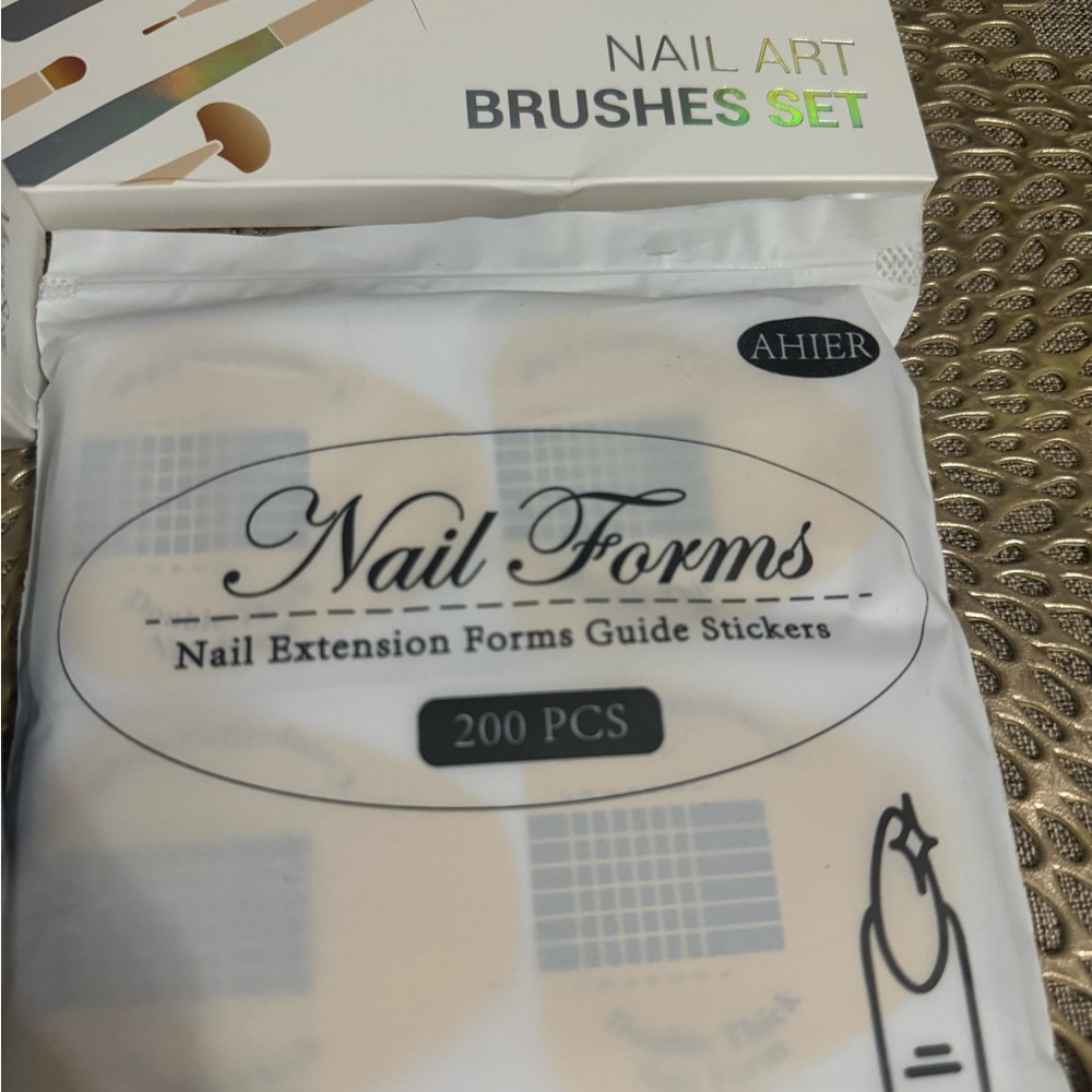 Manicure Accessories lot, New